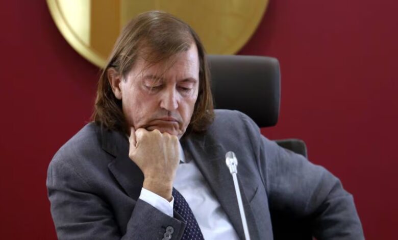 Суд Мадрида оставил в силе запрет на госслужбу для экс-мэра Навалькарнеро