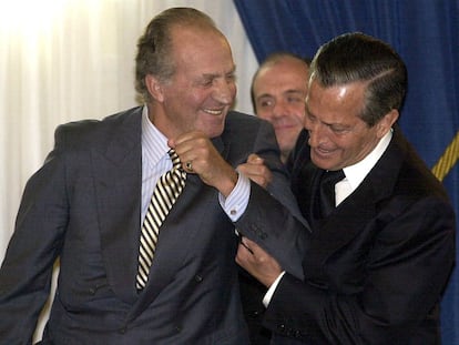 Juan Carlos I Returns to Madrid: Family Strains, Memories, and the Wish to Stay in Spain