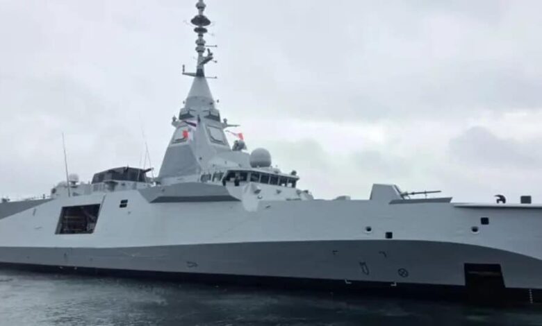 Suecia se prepara para una renovación histórica de su flota: nuevas fragatas por primera vez en medio siglo