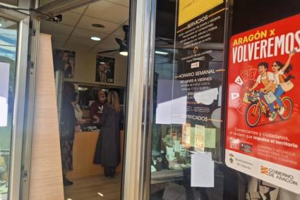 Aragon Residents Have Just Days Left to Use Volveremos Bonuses