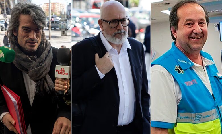 Tres exfuncionarios de Madrid serán juzgados por el caso de las residencias de ancianos