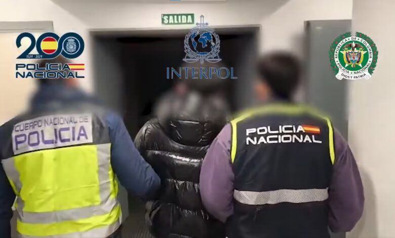 Colombian ELN Member Arrested in Madrid on Money Laundering and Terrorism Charges
