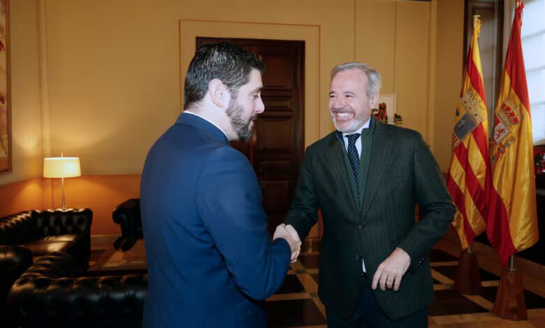 Snap Elections Called in Aragon After Failed Talks With Vox