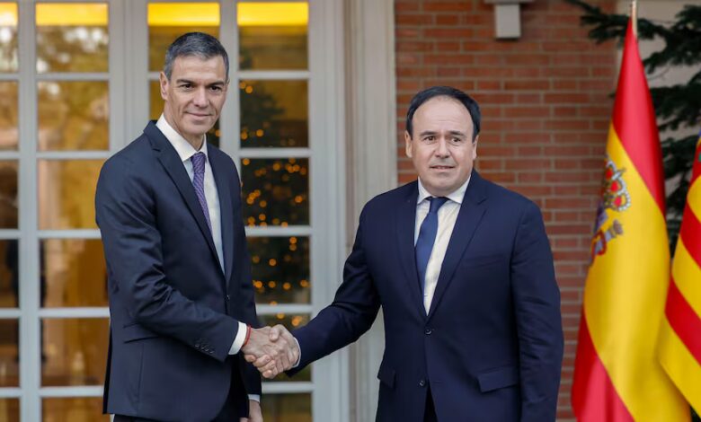 Spanish and Valencian Authorities Establish Recovery Commission Following DANA