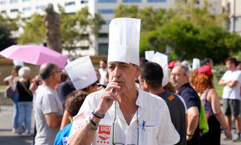 Catalonia Agrees to 15% Salary Increase in Hospitality Sector by 2028