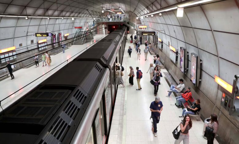 В Бильбао появится новая ветка метро для жителей южных районов города