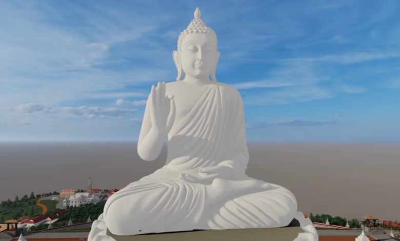 Six-Year Wait: Why Cáceres Still Has No Giant Buddha