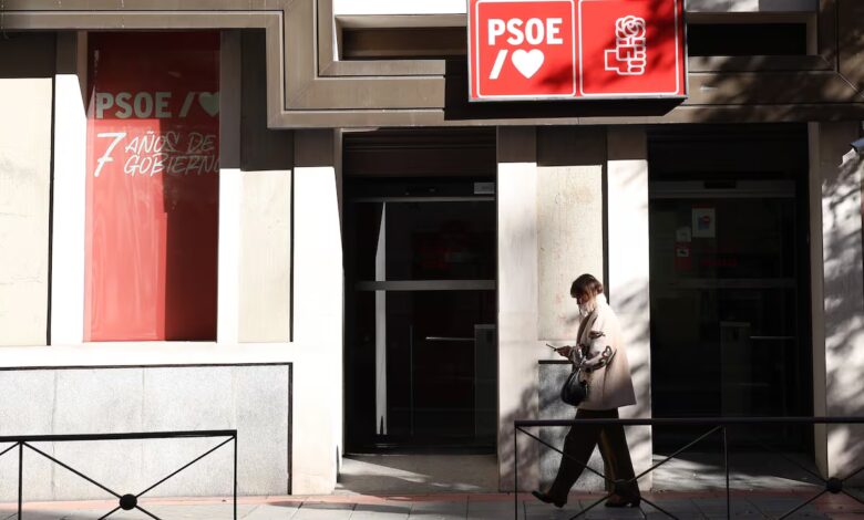 PSOE передал суду полные данные о выплатах наличными за 2017–2024 годы