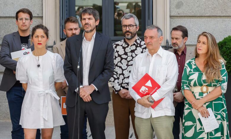 PSOE and Sumar Meeting Deepens Divisions Within Spain’s Governing Coalition