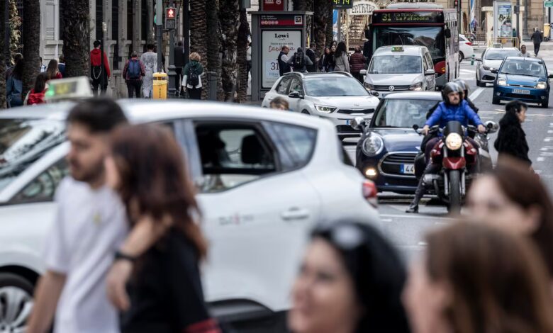 В Валенсии отклонена инициатива по созданию зоны низких выбросов из-за разногласий