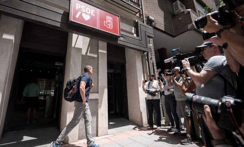 PSOE Secretary in Torremolinos at the Center of Harassment Scandal