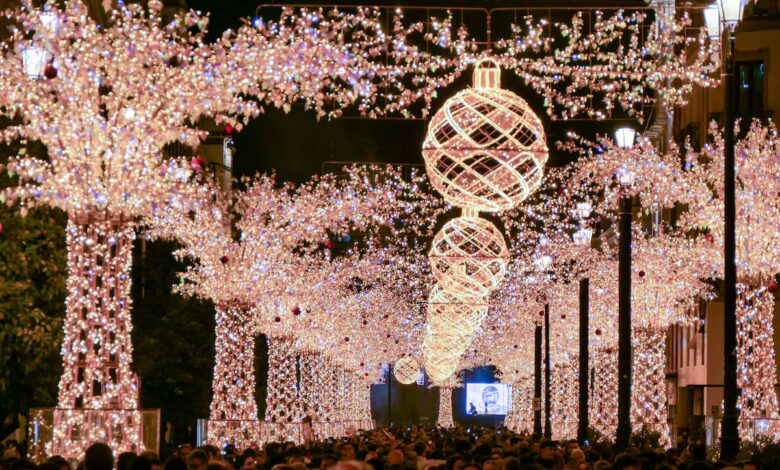 Sevilla Authorities and Police in Sharp Conflict Ahead of Christmas Holidays