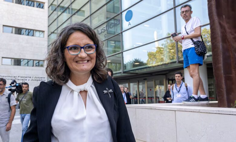 Valencia Court Again Refuses to Open Case Against Mónica Oltra