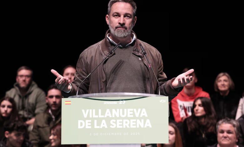 Vox Announces Boycott of PSOE Events on Anniversary of the Spanish Constitution