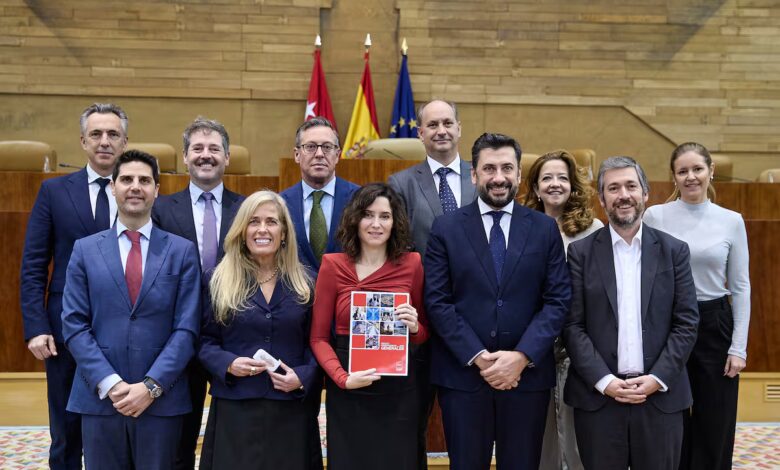 Мадрид утвердил бюджет на 2026 год с минимальным ростом расходов на здравоохранение