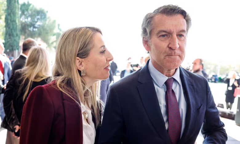 Фейхо бросает все силы на Эстремадуру чтобы не допустить усиления Vox