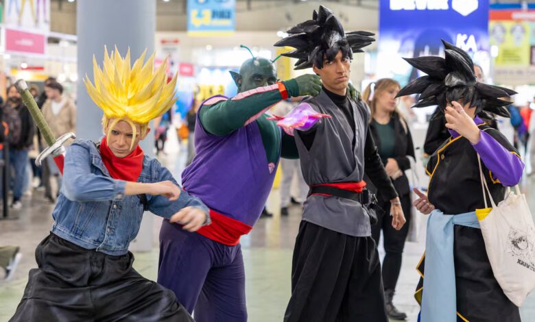 Festival de Manga en Barcelona: disfraces, cosplay y la cultura japonesa en su máximo auge