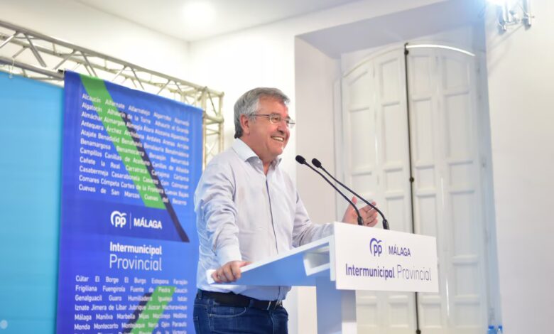 Прокуратура требует расследовать мэра Эстепоны по подозрению в коррупции и злоупотреблении влиянием