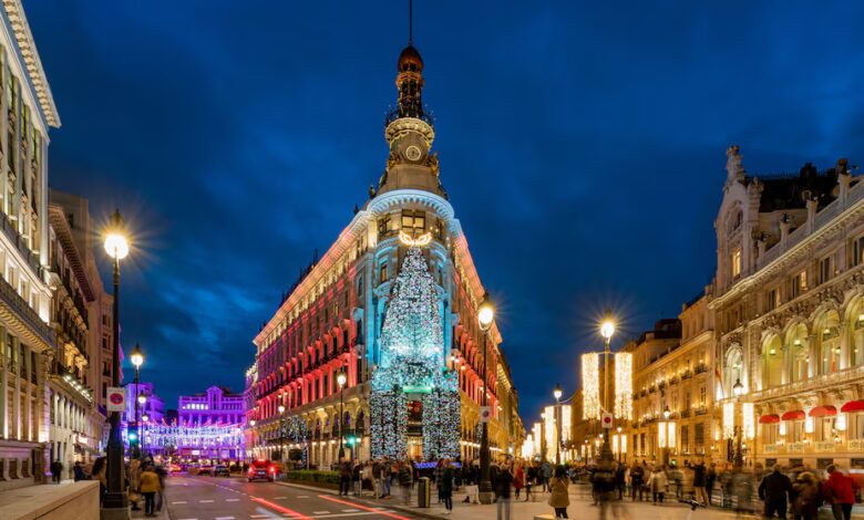 6.1 Million Euros on Lights How Much the Celebration Costs and Who Pays for It