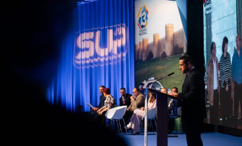 Spain’s Largest Police Union Appoints New Leader After 12 Years of Stability