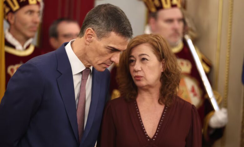 Педро Санчес признал ошибку PSOE в деле Салазара и отверг сговор