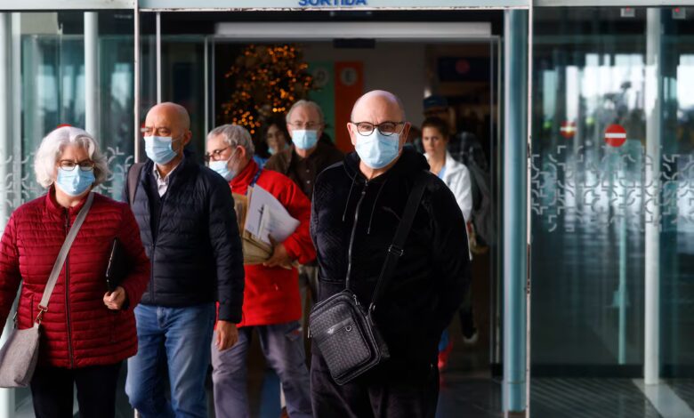 Catalonia Tightens Measures: Masks Now Mandatory in Healthcare Facilities and Nursing Homes