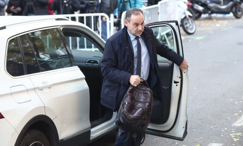 Futuro del caso Ábalos El Supremo decide quién juzgará al exministro