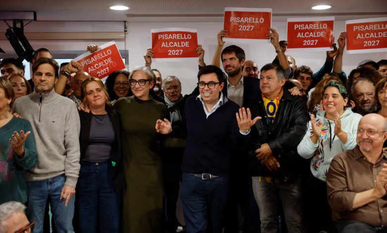 Gerardo Pisarello Enters Barcelona en Comú Primaries for 2027 Elections