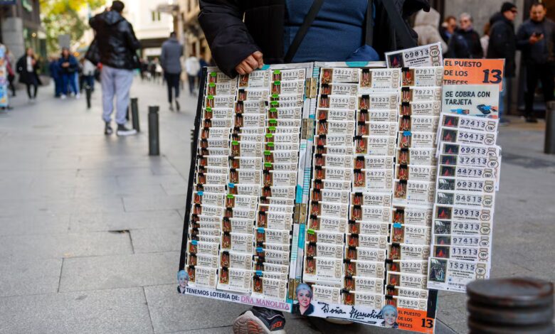 Until When Can You Buy a Ticket for the 2025 Spanish Christmas Lottery