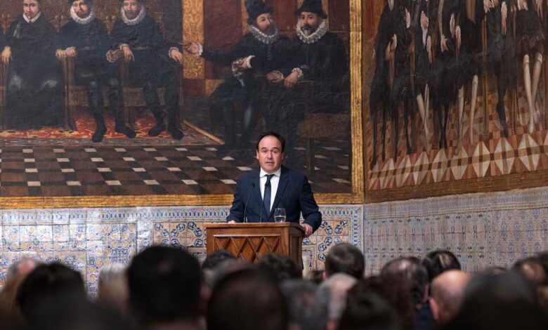 DANA Victims Associations Demand Change After Meeting With Peres Llorca