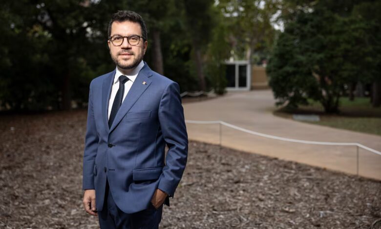 Пере Арагонес рассказал о достижениях Каталонии через диалог с правительством