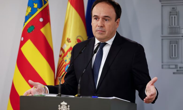 El PP valenciano pasa a control de una comisión provisional liderada por Pérez Llorca