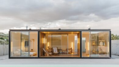 Сколько реально стоит установить дом из модулей на собственном участке в Испании