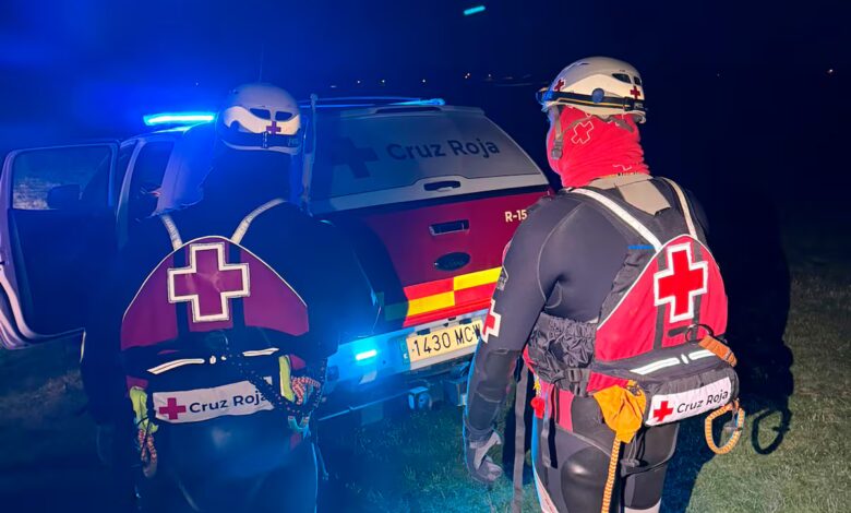 Water Tragedy on the Ebro: Experienced Kayaker Found Dead After Disappearance