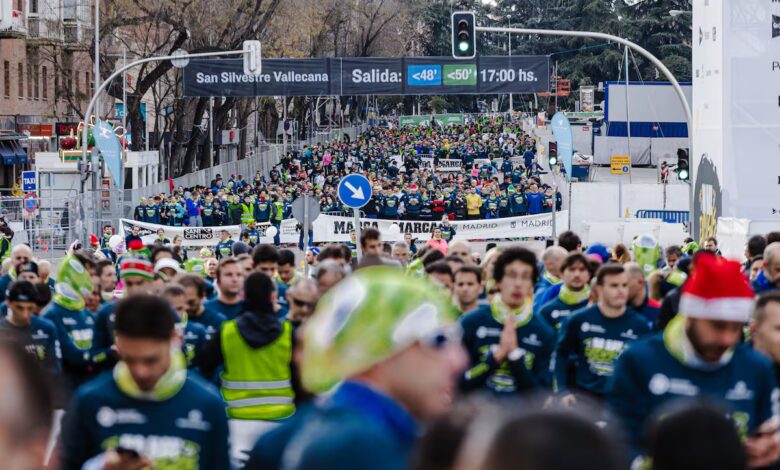 Madrid to Close Streets on December 31 Due to San Silvestre Vallecana Race