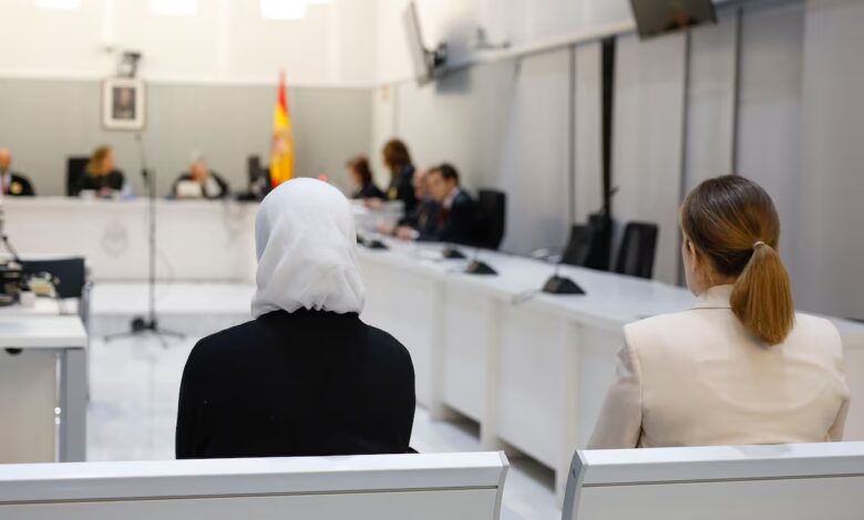 Dos españolas que regresaron de Siria saldrán antes de tiempo de prisión por terrorismo