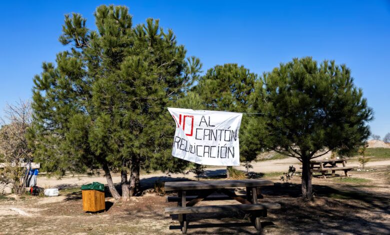 Madrid City Hall Muddles Explanations Over Industrial Project in Montecarmelo