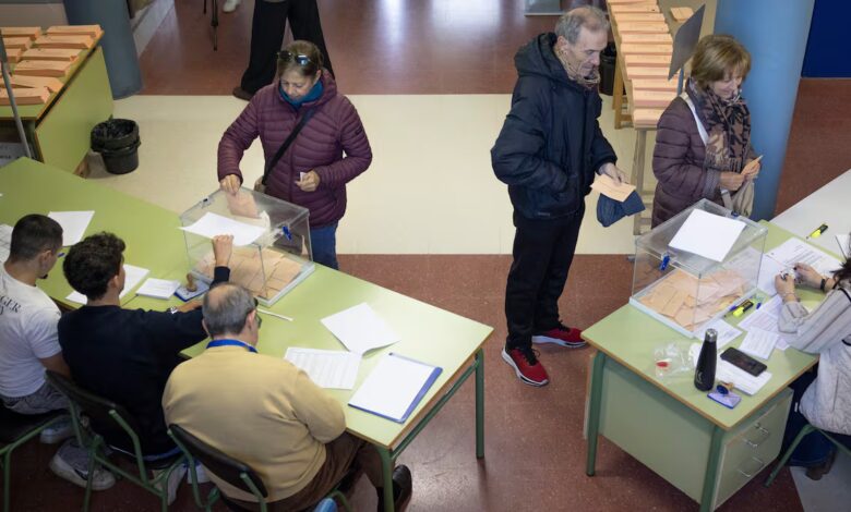 Extremadura Sees Sharp Decline in Turnout at 2025 Regional Elections