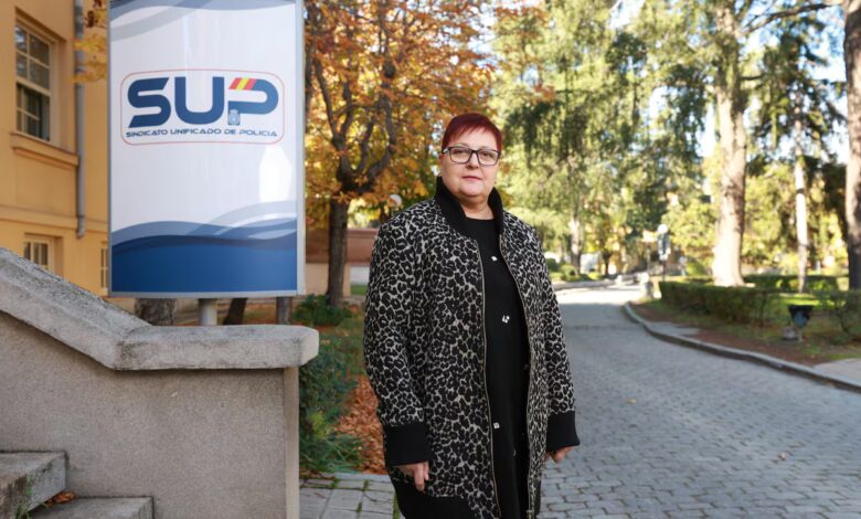 Моника Грасиа уходит из SUP после 12 лет: полиция теряет авторитет на улицах Испании