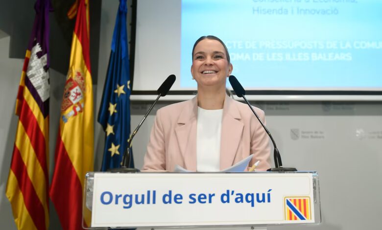 Balearic Islands Parliament Blocks Spending Cap, Forcing Government to Extend Budget