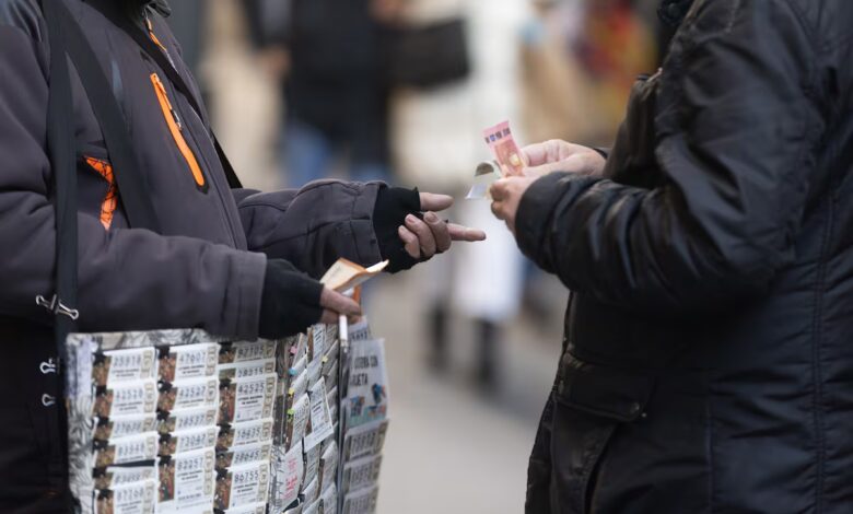 Banks Cannot Charge Commission on Spanish Christmas Lottery Winnings