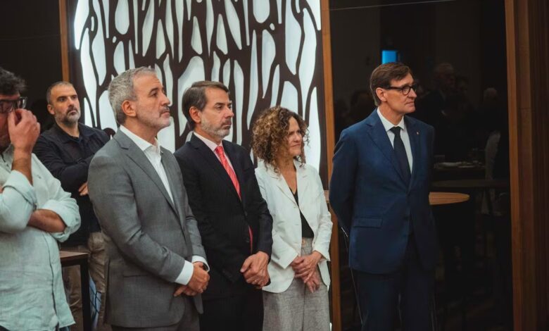 Salvador Illa pide reducir la población de jabalíes en Cataluña tras brote de peste