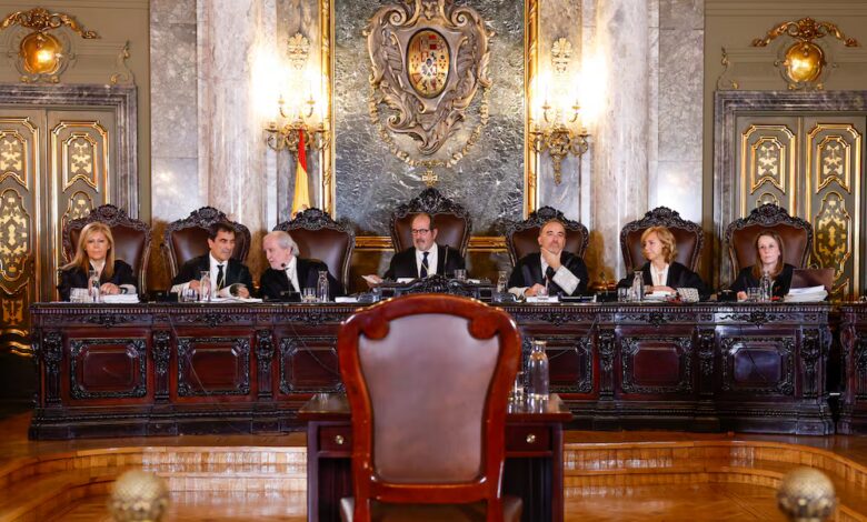 Estalla un escándalo en España por la decisión del Tribunal Supremo en un caso mediático
