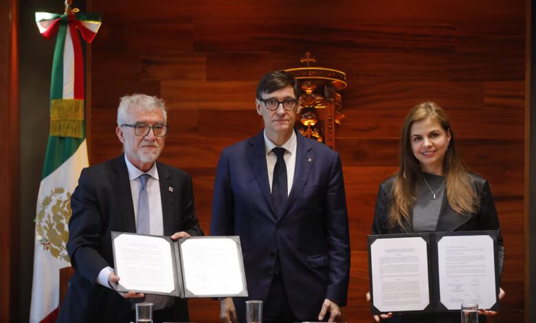 Каталония и Мексика объединяют усилия для развития суперкомпьютеров и науки