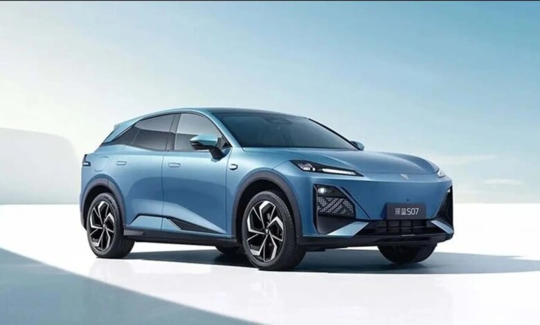 Chinese Car Giant Enters Spanish Market with New EVs and High Ambitions