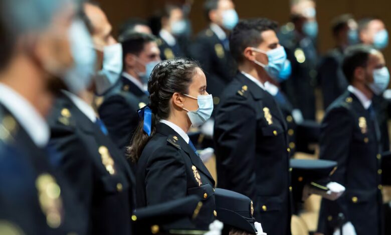 Spanish Constitutional Court Overturns Police Rule with Francoist Origins