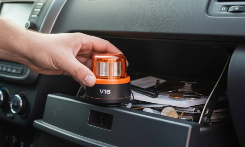 Which Drivers in Spain Will Continue to Use Warning Triangles After 2026?