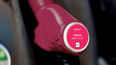 Розовые топливные пистолеты на АЗС Испании что это значит