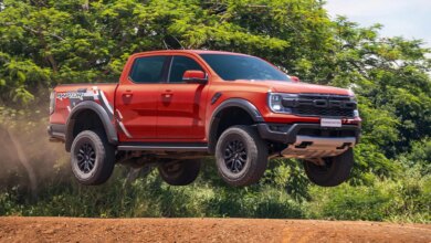 Ford Ranger Raptor V6 испытан на дорогах Испании и удивил всех