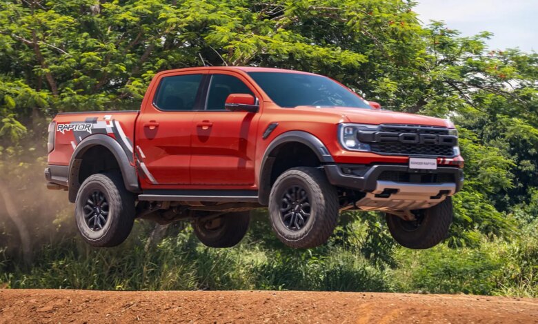 Ford Ranger Raptor V6: The Pickup That Surprised Spain